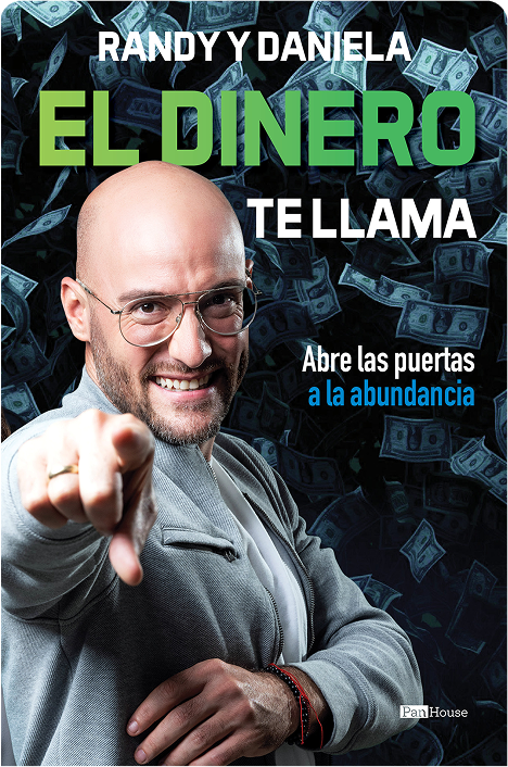 Portada del libro El dinero te llama