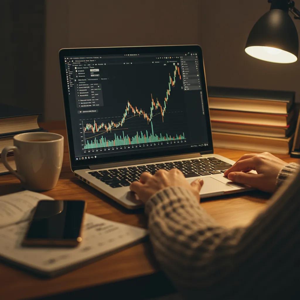 Maestría en acciones: cómo elegir un broker de bolsa