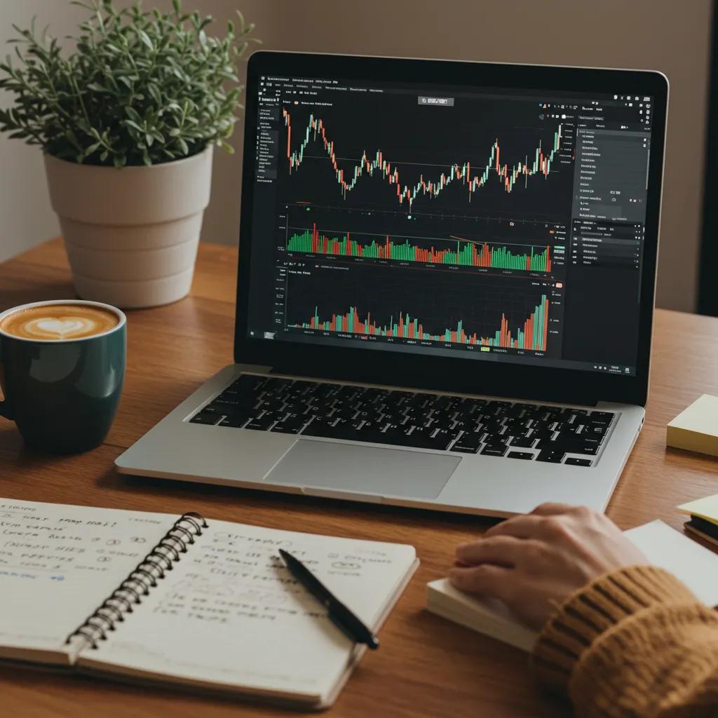 Domina los conceptos del trading para tus inversiones