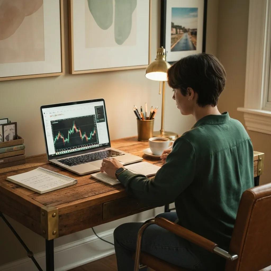Consejos de Day Trading: Maximiza tus Inversiones en Trading