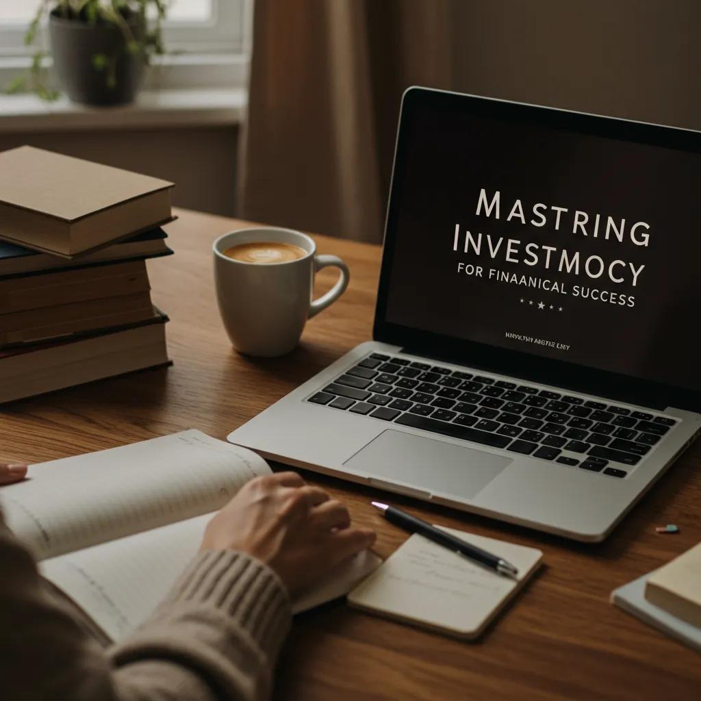 Curso de psicología de inversión