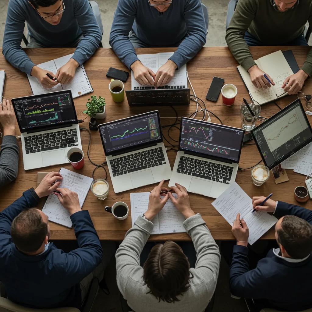 Estrategia Trading: Aumenta tus Inversiones con Éxito