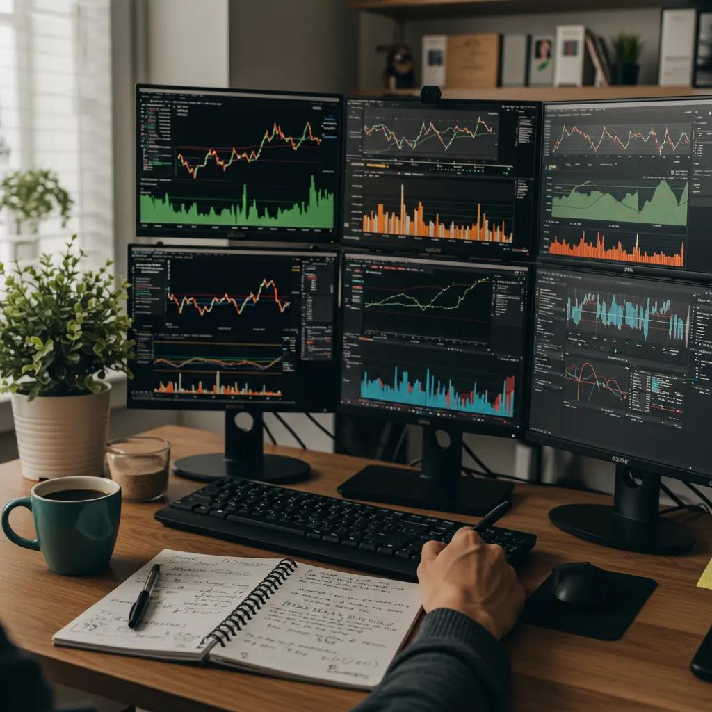 Potencia tus Inversiones: Mejores Indicadores de Day Trading