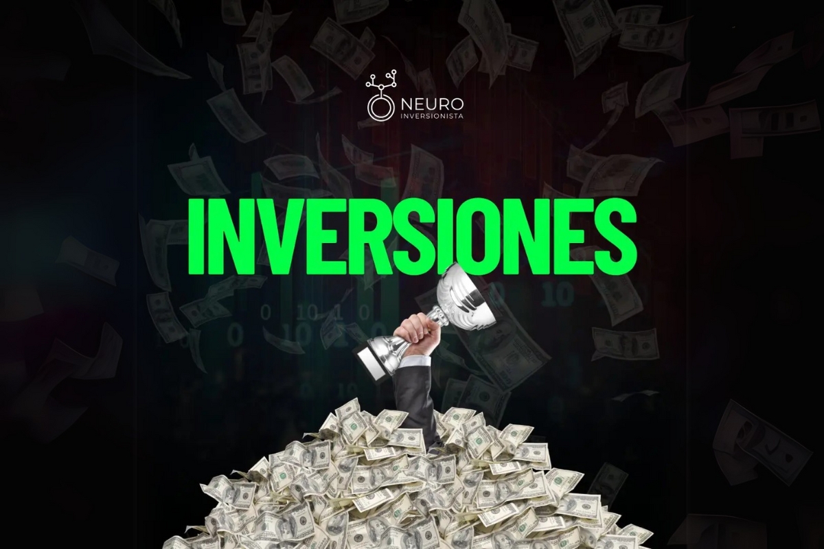 Inversiones: Guía para Invertir y Alcanzar Libertad Financiera