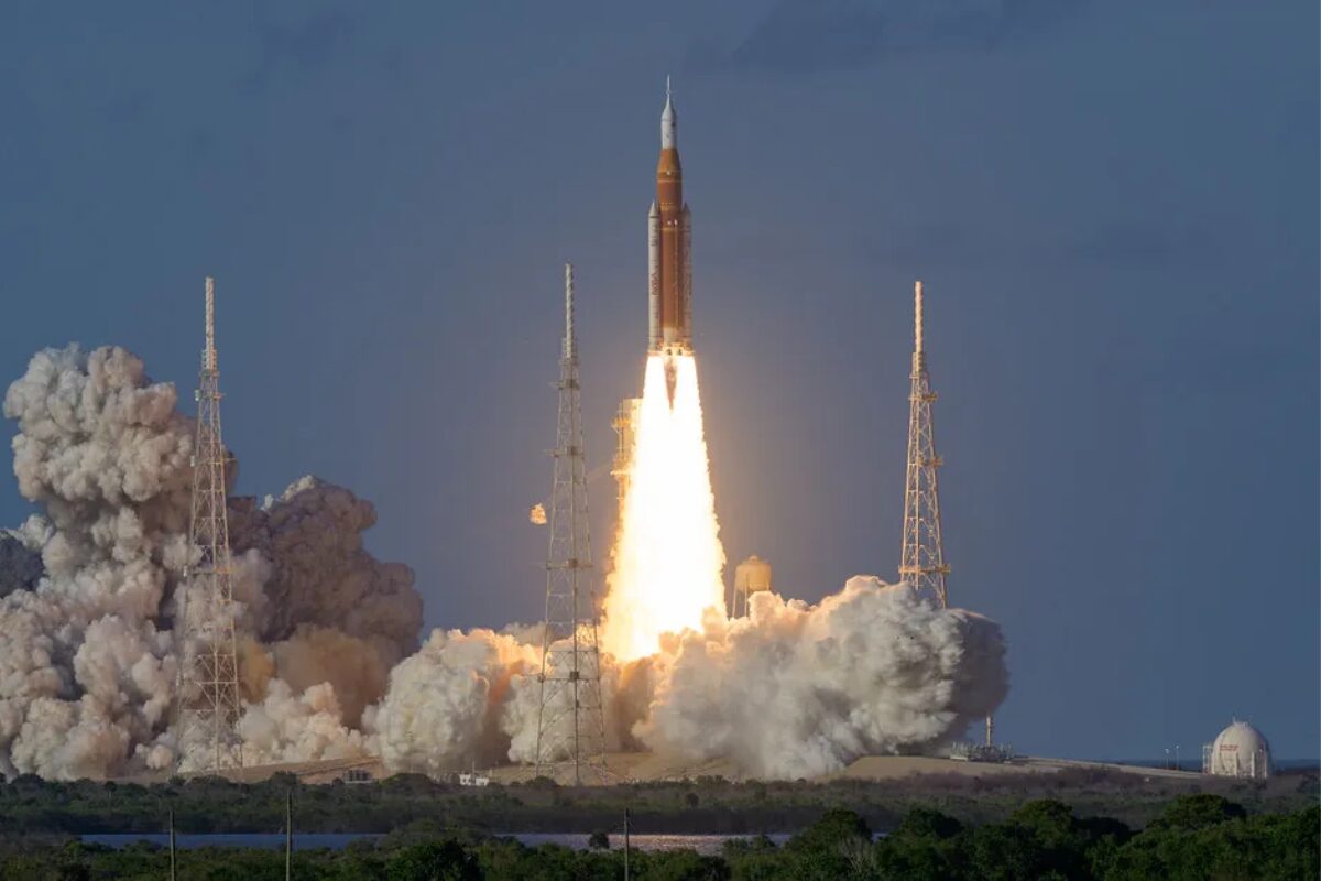 La NASA y la inversión –  Artemis II en el espacio 2026