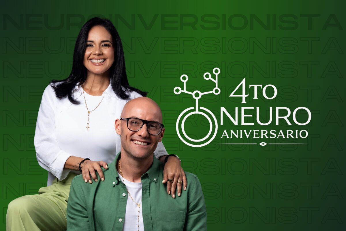 NEUROINVERSIONISTA · 4TO ANIVERSARIO