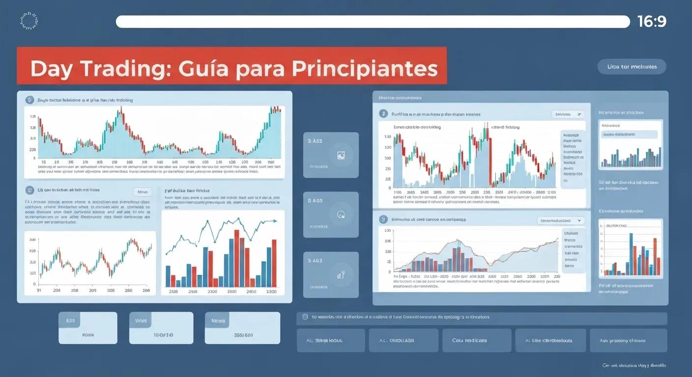 ¿Qué es Day Trading? Descubre Su Impacto en Tus Inversiones