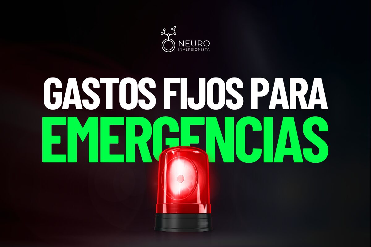 Qué Son los Gastos Fijos para Emergencias y Por Qué Son Cruciales