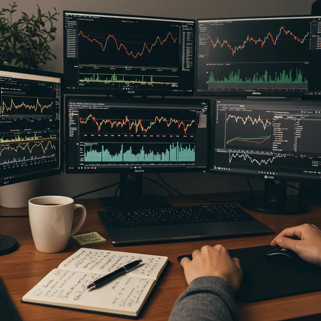 Domina el Trading con Indicadores para Inversiones Exitosas