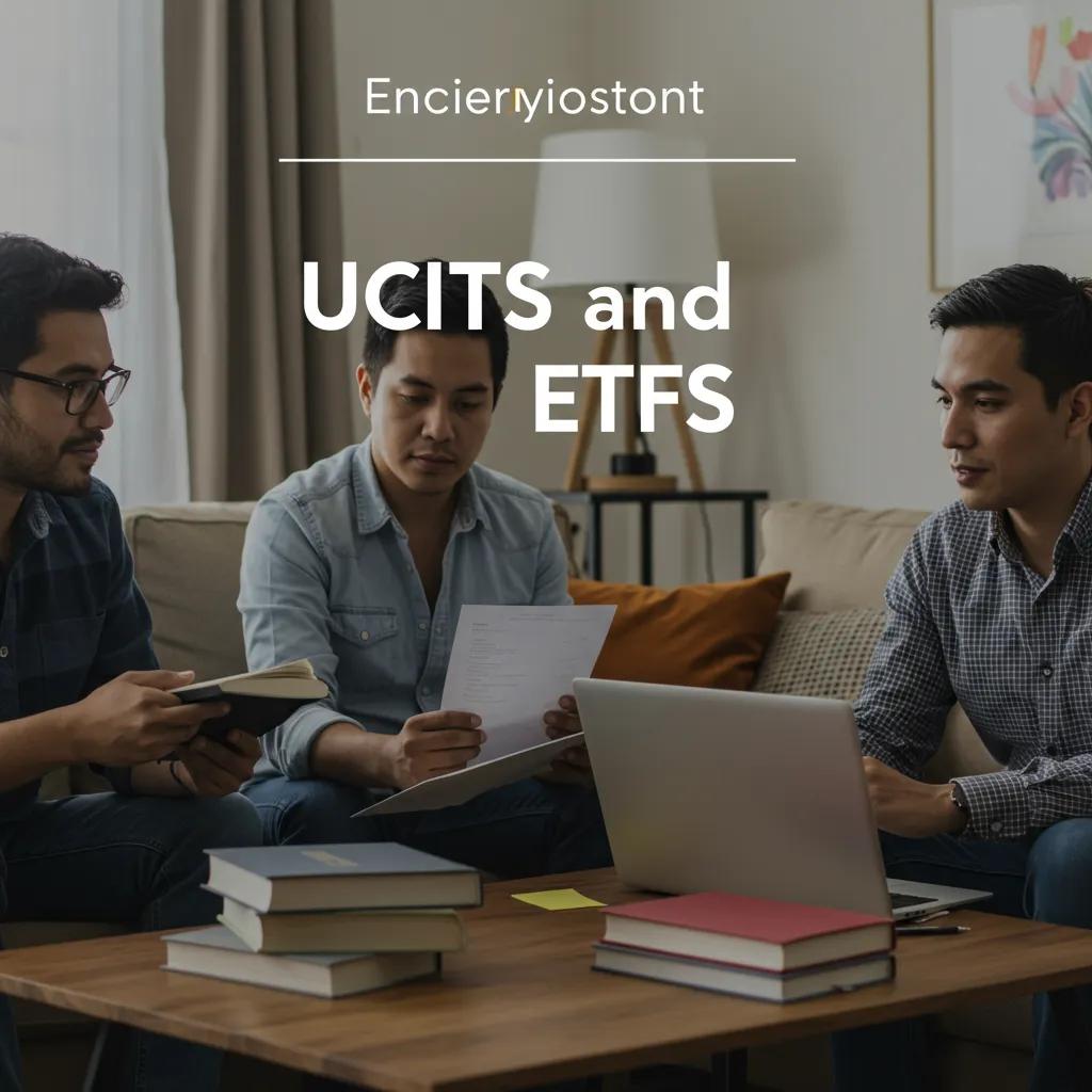 Ucits vs ETF